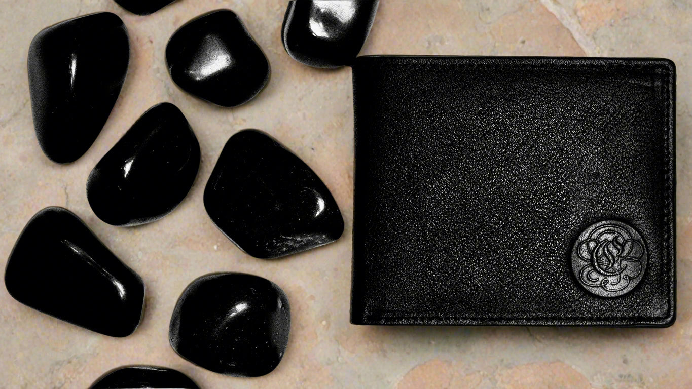 Komacat Men’s Leather Bifold Wallet | Smooth Finish