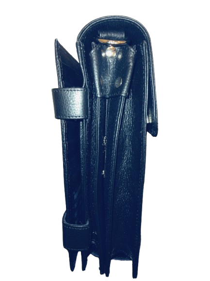 Komacat Leather Cross Body & Side Bag | No Carry Handles | Unisex