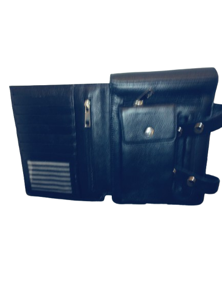 Komacat Leather Cross Body & Side Bag | No Carry Handles | Unisex