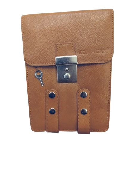 Komacat Leather Cross Body & Side Bag | No Carry Handles | Unisex